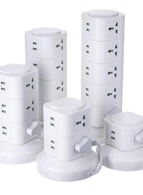 Multi Layer Vertical Power Socket Powerboard Multi Layer Ver