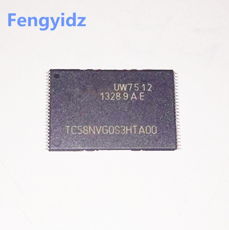 Free shipping 5pcs/lot TC58NVG0S3HTA00 58NVG0S3HTA00 TSOP