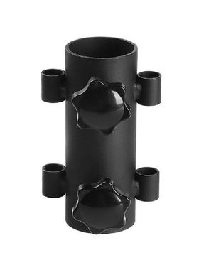 Multiple Collocations Portable Awning Rod Holder Steel