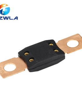 1pcs LITTEL FSE ANL Car fuse MEGA Bolt-on Fuse Blow a fuse B
