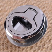 Yatch Marine Ship 45mm Boat Steel Flush Stainless Pull