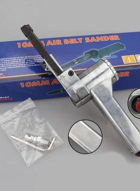 Air Sanding Belt Machine Industrial Grade 16000 Rpm Ringed A