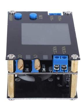 DC 7V-32V to 0.5V-32V Buck Boost Converter LCD Digital Displ