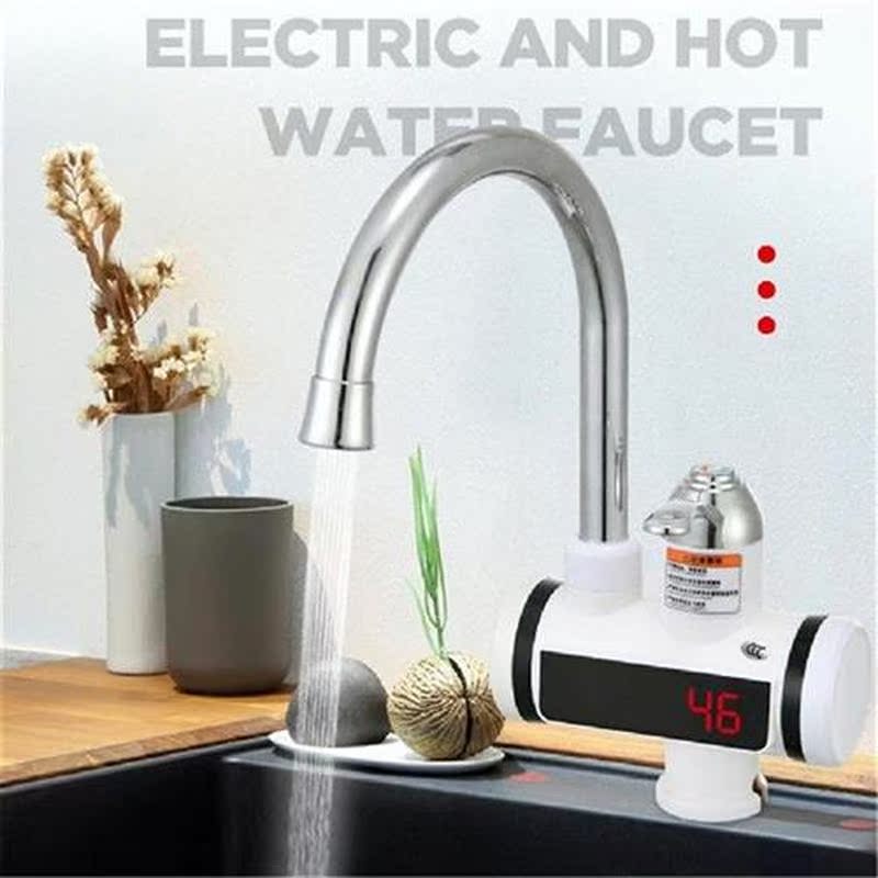 Electric Faucet Instant Heating Fast Heating Water Heater