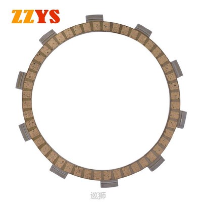 Motorcycle Clutch Friction Plate Kit For HONDA XL250R XL250