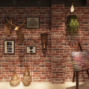 10m Wall Sticker Non woven Decal Moisture Proof Wall Paper