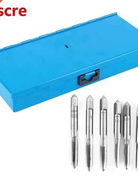 Rethread Tap and Die Tool Durable Tap Wrench Thread Tools Go