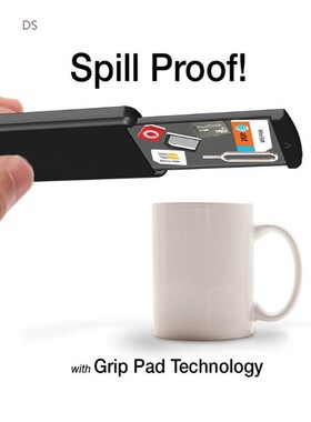 Mobile Safe Case -  Safely SIM Card and Micro SD Card - Incl