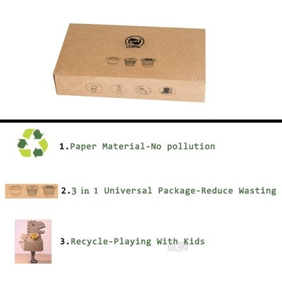 iCafilas Upgrade  Eco-Friendly Packing Reusable Coffee Capsu