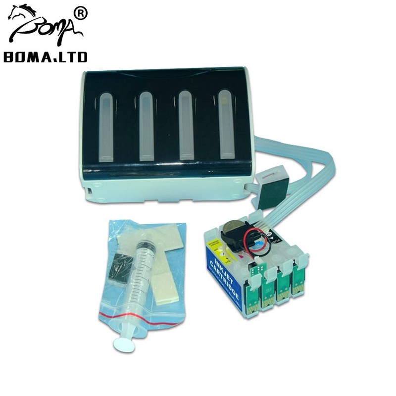 34XL T3461-T3464 T3471-T3474 Ciss System With Auto Reset ARC