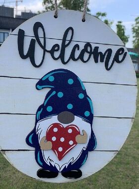 Welcome Sign Housewarming Gift Farmhouse Welcome Home Sign