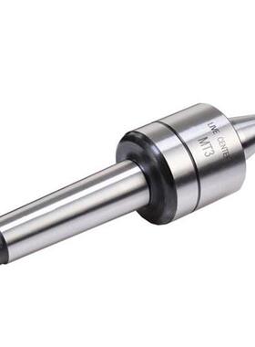 MT Long Nose Live Center Precision Morse Taper 0.000197 60