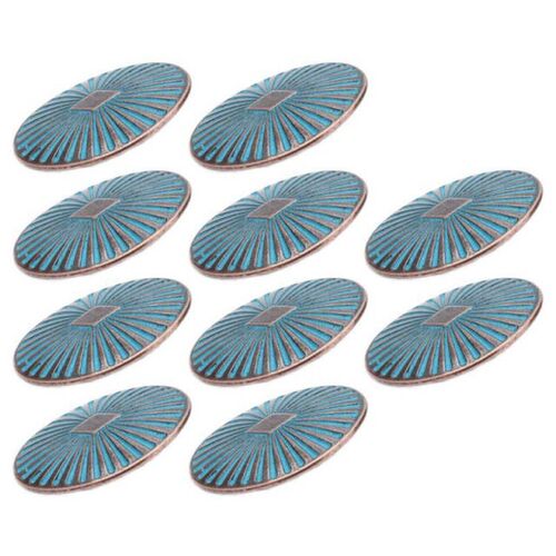 Button More Durable Retro Button Alloy for Suits Coats for S
