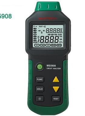 Multimeter High Precision Accuracy Digital TRMS Voltage Test