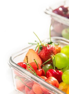 Original XIAOMI Mijia MI Kitchen Falling Resistant Glass Fre