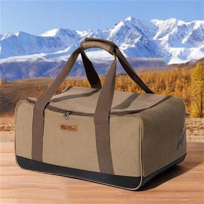 Camping Equipment Handbag Portable Cooking Organizer Large