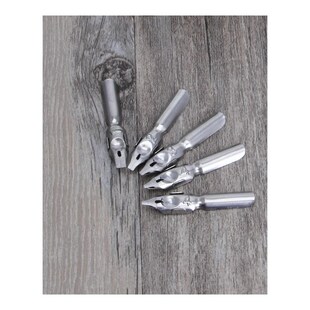 Calligraphy Drawing Set Fountain Signat Nib Pen Ink Dip