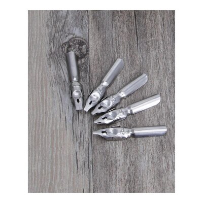 *Fountain Pen Calligraphy Drawing Dip Ink Nib Pen Set Signat