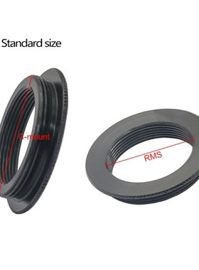 Adapter Ring Microscope Objective RMS Thread to M42 Interfac