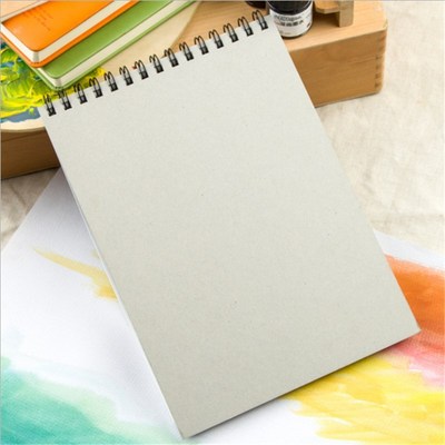 Quality Fine Grain Watercolor Book Sketch Paper 25/40/60 She