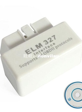 new New ELM327 Inface V1.5 OBD II Bluetooth Car Auto Diagno