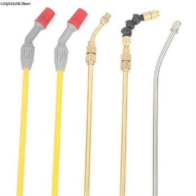 Telescopic Misting Nozzle Adjustable Water Sprinkler