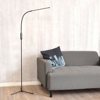 Floor Lamps for Living Room, 12W Dimmable Standing Lamp, Rea