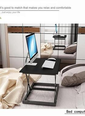 Adjustable Computer Table Sit to Stand Foldable Lift Convert