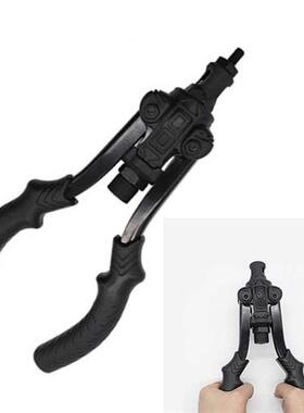 Manual Pulling Riveter Hand Threaded Blind Rivnut Tool Cordl