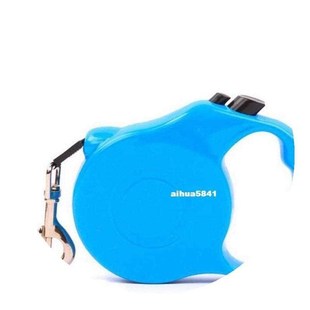 3/5M Retractable Dog Leash Training Puppy Automatic Extendin