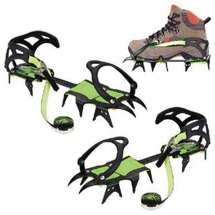 Climbing Crampons Professional Outdoor Ice Hiking Crampons