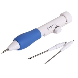 DIY Embroidery Punch Needle Set Stitching Knitting Needle Em