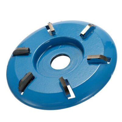 Three/Six Teeth Professional High Hardness Power Wood Carvin