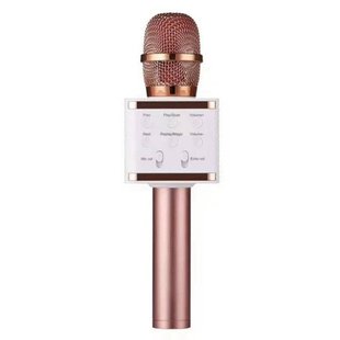 Karaoke Microphone Wireless Bluetooth Kara Portable Handheld