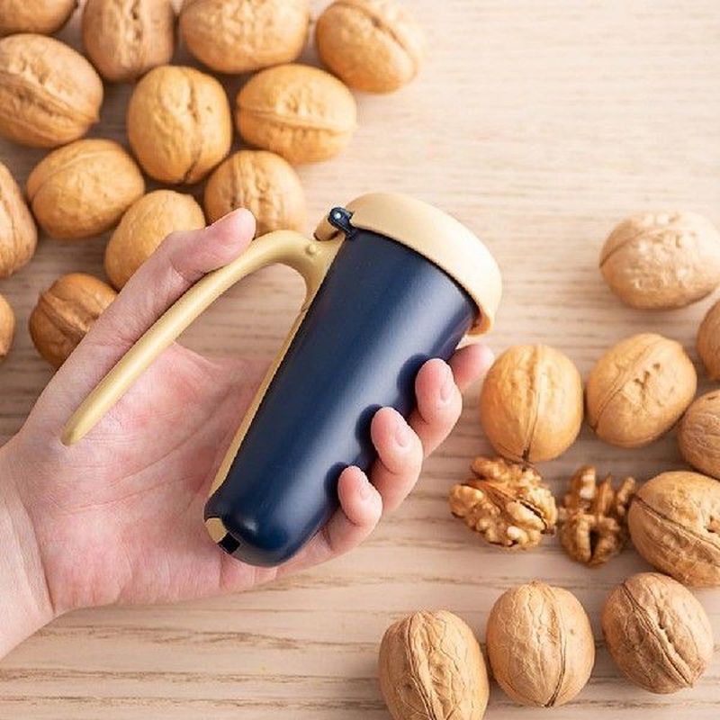 Pecan Sheller Portable Convenient Professional Nutcracker