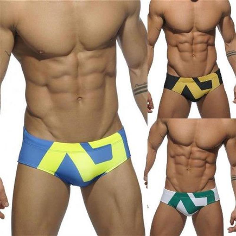 Terrific Swimming Shorts Beachwear Men Swimming Trunks