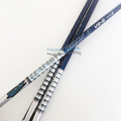 New Golf shaft Tour AD VR-6 Golf driver shaft VR-6 Graphite