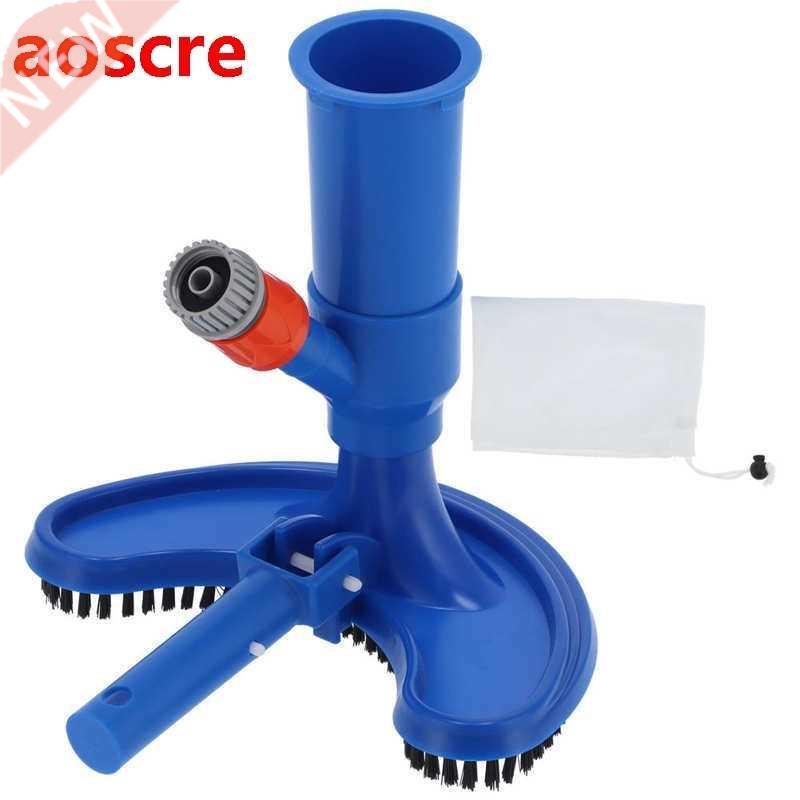 Pool Cleaner Dust Cleaner Small Size Portable for Above?grou
