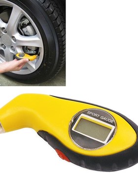 Diagnostic Tools tire pressure gauge Meter Manometer Baromet