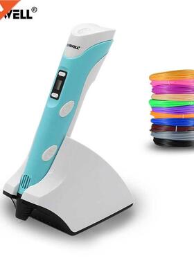 Myriwell 3D Pens 4TH Generation 3.7V 1500mAH Wireless Charg