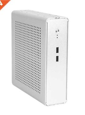 PC Gaming Case ITX MINI Small Case All Aluminum Suitcase Por