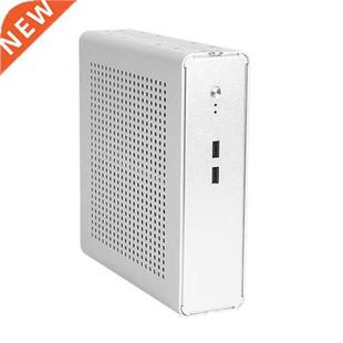 PC Gaming Case ITX MINI Small Case All Aluminum Suitcase Por