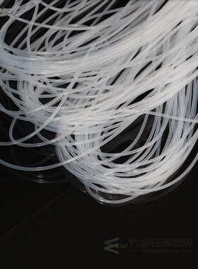 Silicon Tubing 5 Meter Food Grade Transparent Silicone Hose