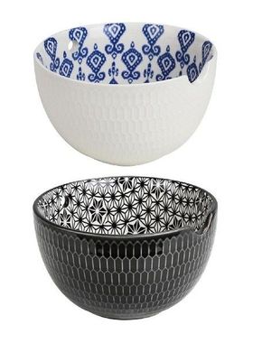 Ceramic Yarn Bowl Holder Prevent Slipping Crochet Kit for