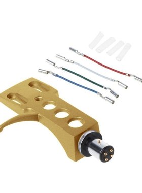 Turntable Headshell Mount Universal LP Phono Cartridge Repla