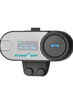 Original FreedConn Updated TCOM-SC BT Bluetooth Motorcycle H