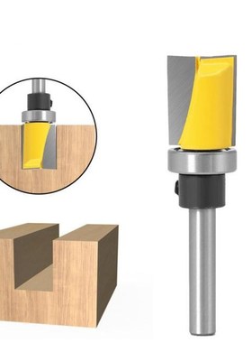 1PC 6mm 1/4 Shank Trim Hinge Mortising Router Bit Straight e