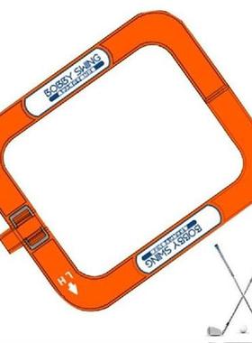 Golf Swing Corrector Golf Grip Trainer Golf Aids Training