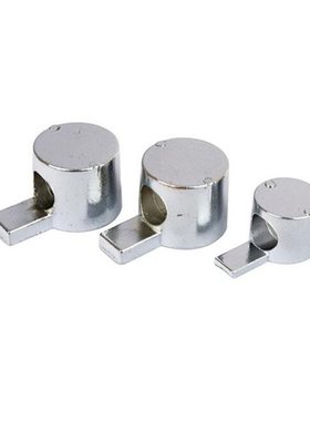 1PC EU Half Shaft built-in Connector Metal Carbon Steel Whis