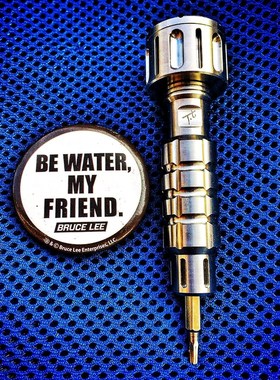 Screwdriver Gyroscope Handle Portable Combination Disassembl